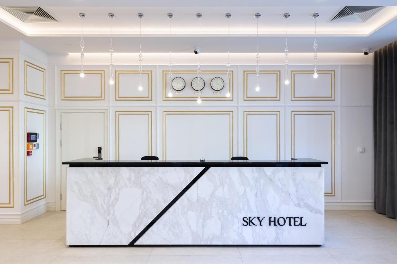 Sky Hotel Kraków